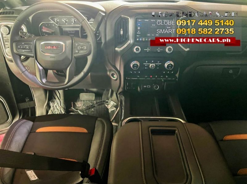 2023 GMC SIERRA AT4 GAS BULLETPROOF INKAS ARMOR  pictures