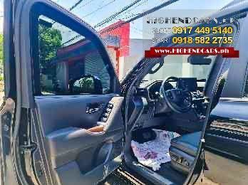 2024 Toyota LAND CRUISER VX BULLETPROOF INKAS ARMOR pictures