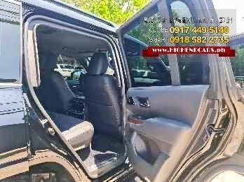 2024 Toyota LAND CRUISER VX BULLETPROOF INKAS ARMOR pictures