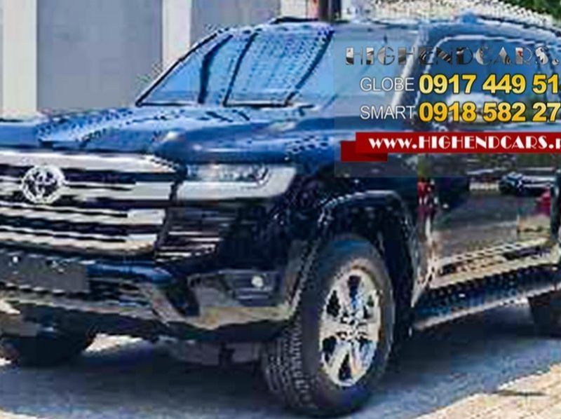 New Toyota LAND CRUISER VX BULLETPROOF INKAS ARMOR for sale in Taguig, NCR