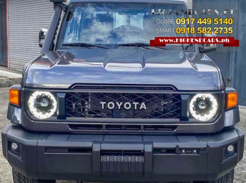 New Toyota LAND CRUISER LC79 PICKUP DIESEL  for sale in Taguig, NCR