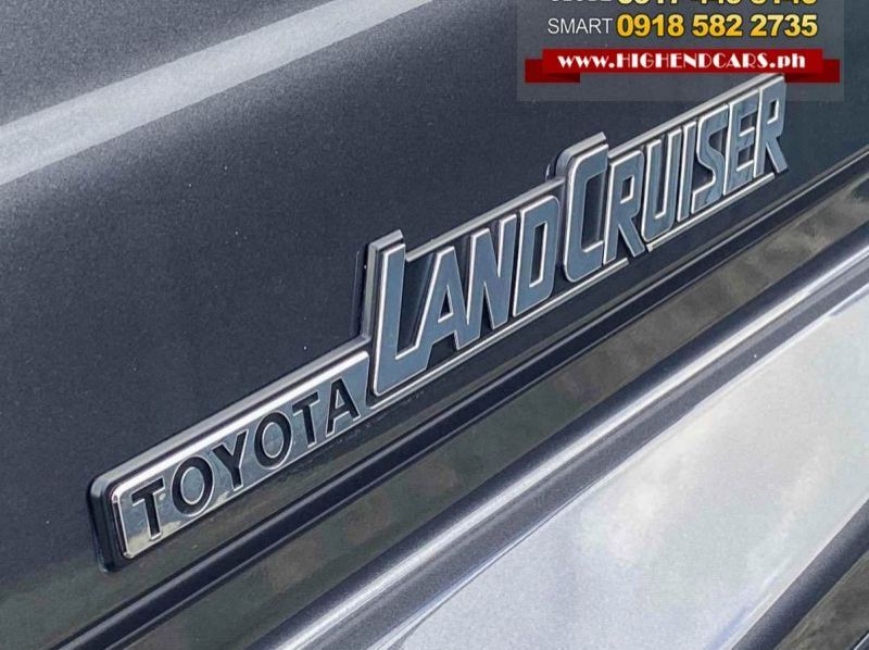 2025 Toyota LAND CRUISER LC79 PICKUP DIESEL pictures