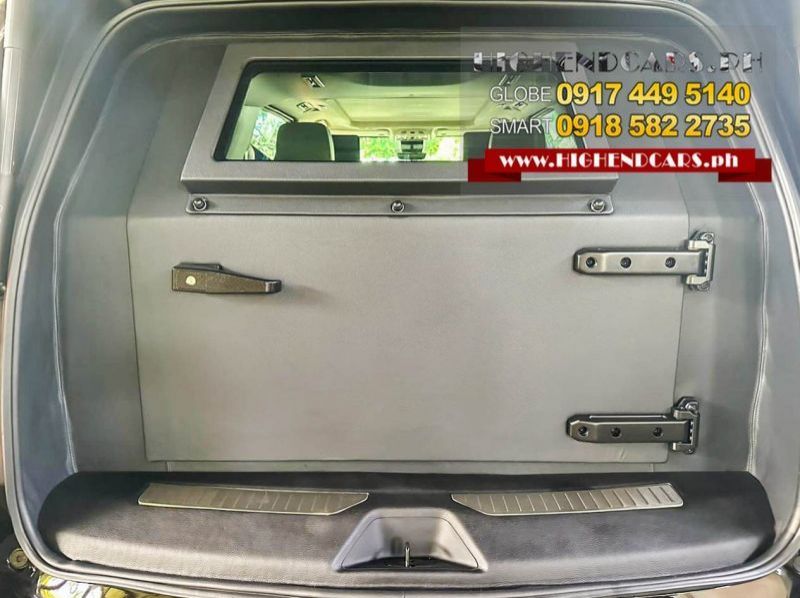 2024 GMC YUKON DENALI XL BULLETPROOF pictures