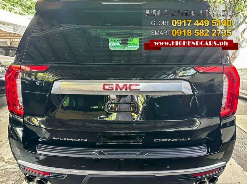 2024 GMC YUKON DENALI XL BULLETPROOF pictures