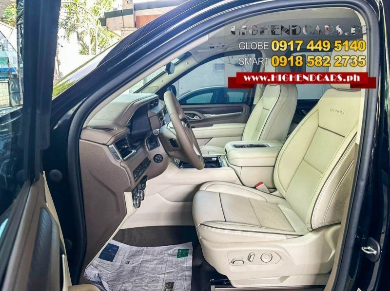 2024 GMC YUKON DENALI XL BULLETPROOF pictures