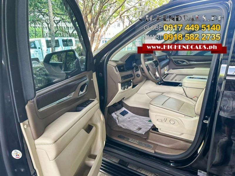 2024 GMC YUKON DENALI XL BULLETPROOF pictures