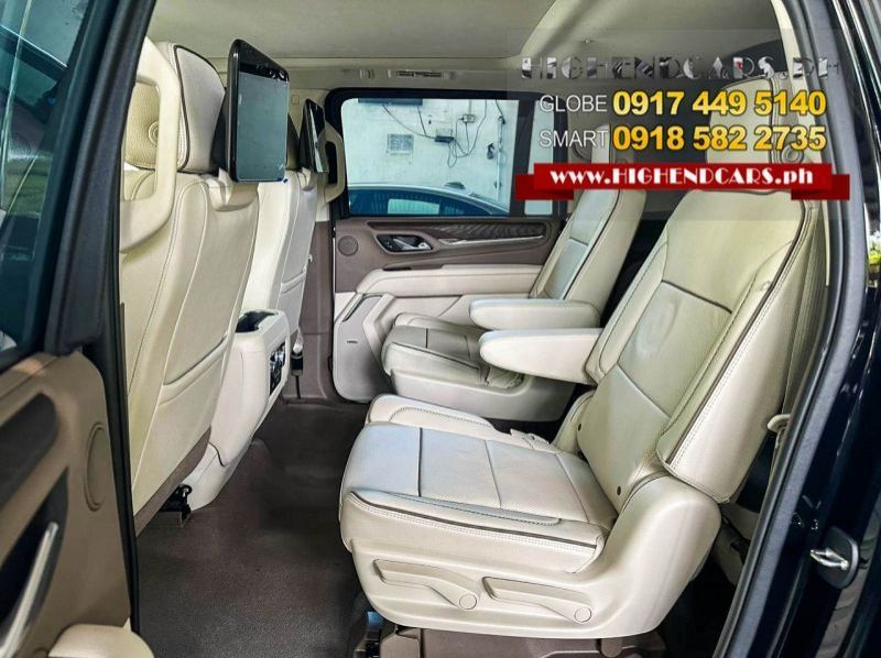 2024 GMC YUKON DENALI XL BULLETPROOF pictures