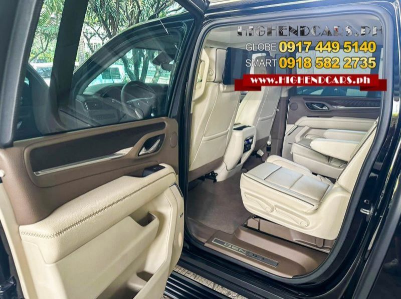 2024 GMC YUKON DENALI XL BULLETPROOF pictures