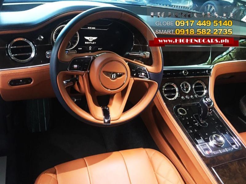 2019 Bentley Continental pictures