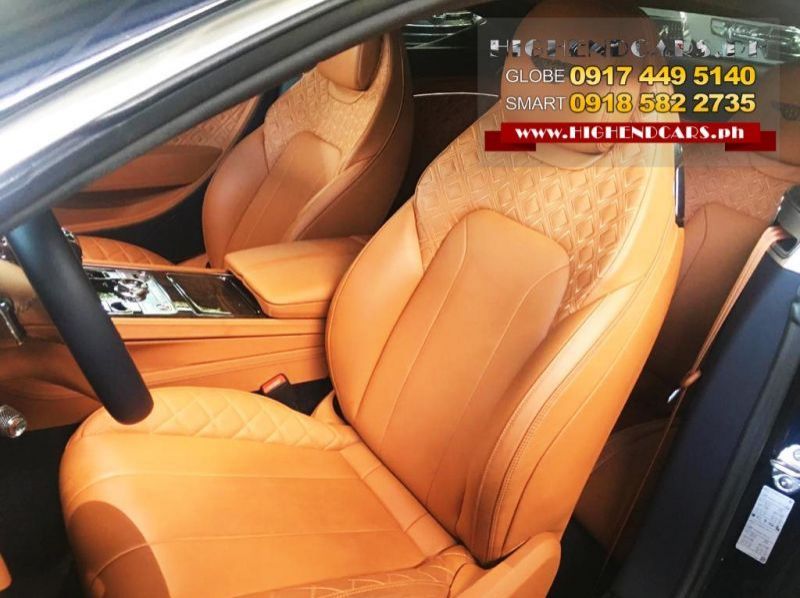 2019 Bentley Continental pictures