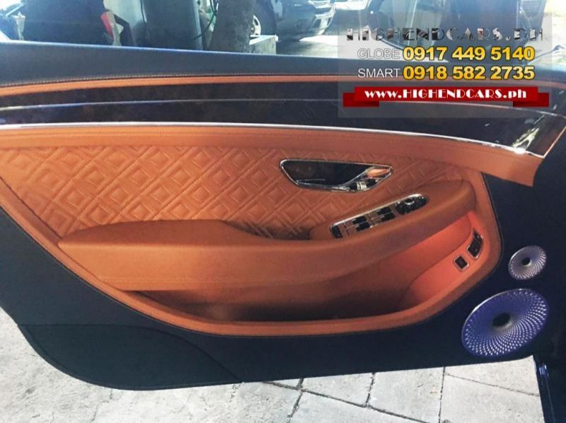 2019 Bentley Continental pictures