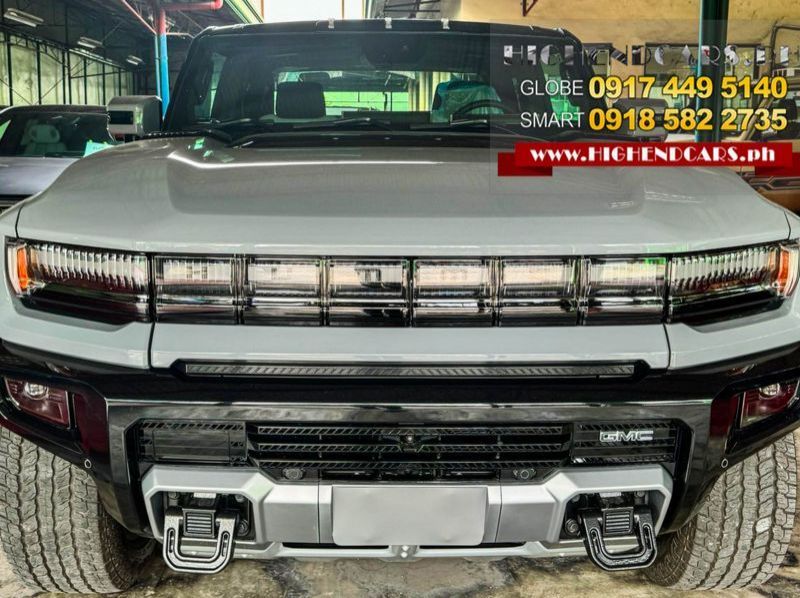 New GMC HUMMER EV EDITION 1  for sale in Taguig, NCR