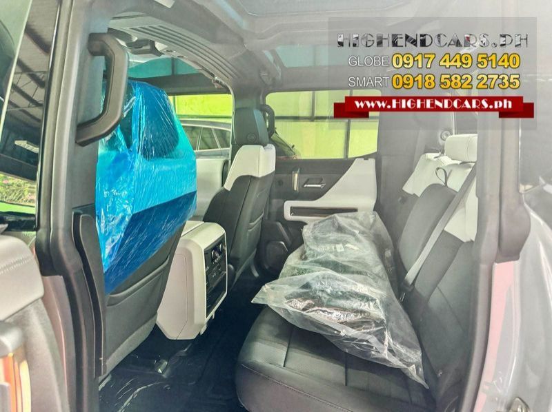 2025 GMC HUMMER EV EDITION 1 pictures