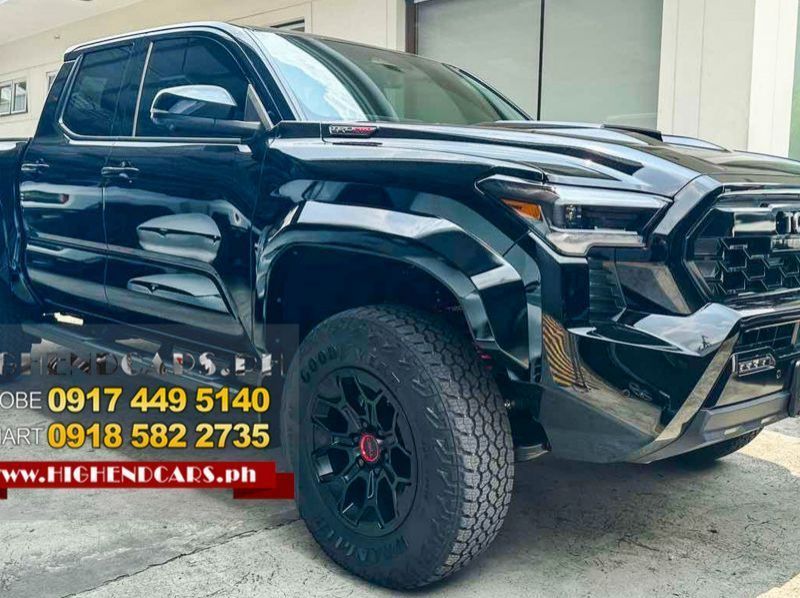 New Toyota TACOMA TRD PRO for sale in Taguig, NCR