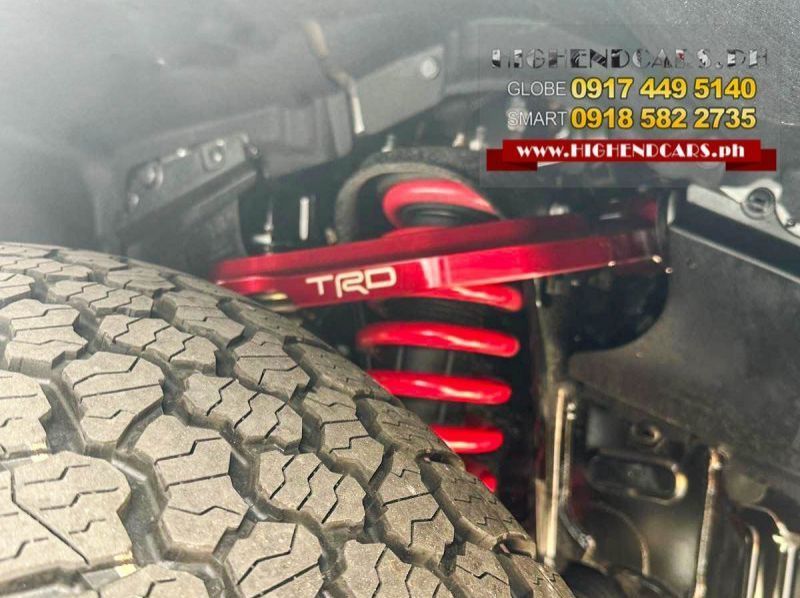 2025 Toyota TACOMA TRD PRO pictures