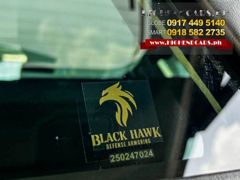 2025 Toyota SEQUOIA LIMITED BULLETPROOF pictures