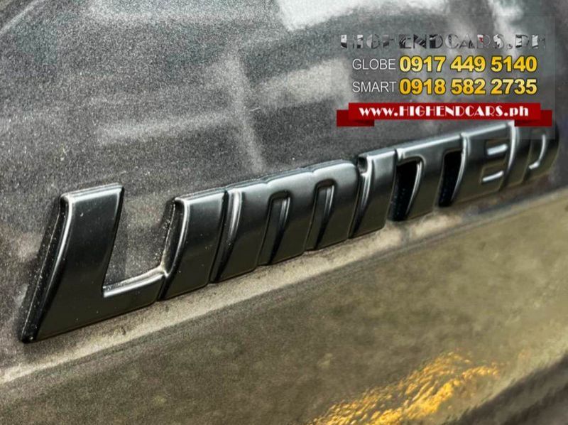 2025 Toyota SEQUOIA LIMITED BULLETPROOF pictures