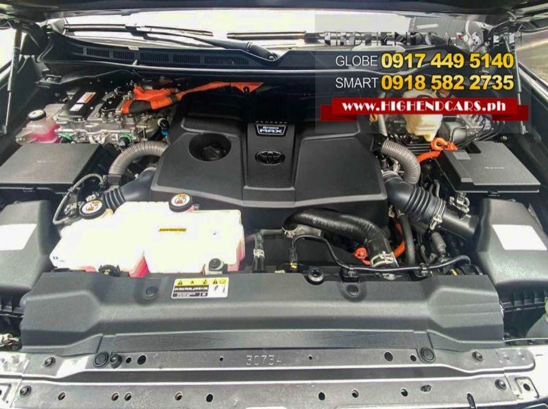 2025 Toyota SEQUOIA LIMITED BULLETPROOF pictures