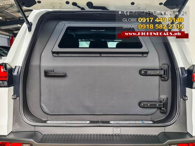 2024 Lexus LX600 F SPORT BULLETPROOF INKAS ARMOR pictures