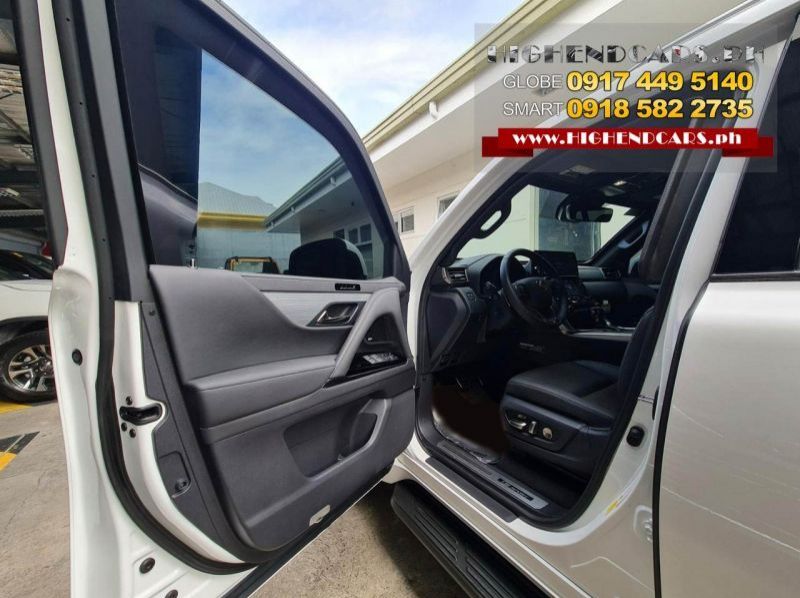 2024 Lexus LX600 F SPORT BULLETPROOF INKAS ARMOR pictures