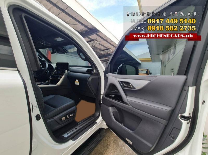 2024 Lexus LX600 F SPORT BULLETPROOF INKAS ARMOR pictures