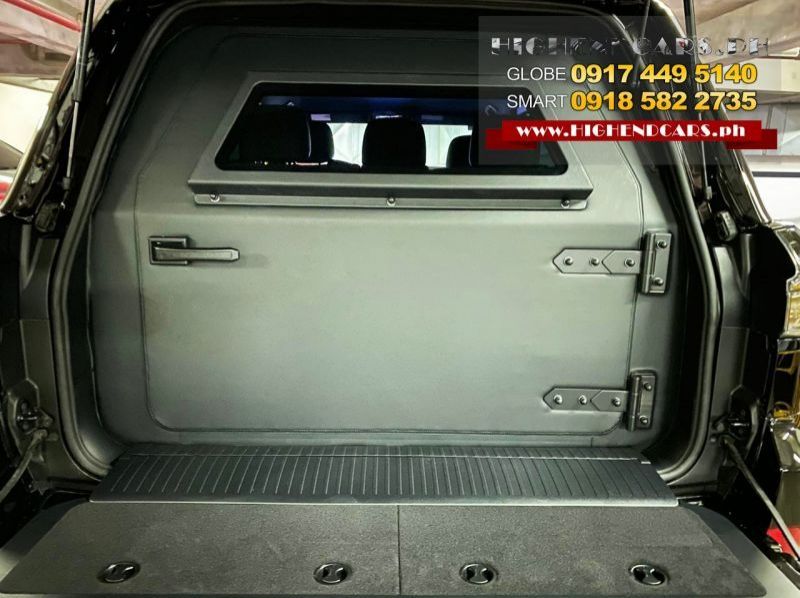 2021 Lexus LX 450D  DIESEL BLACK EDITION BULLETPROOF INKAS ARMOR pictures