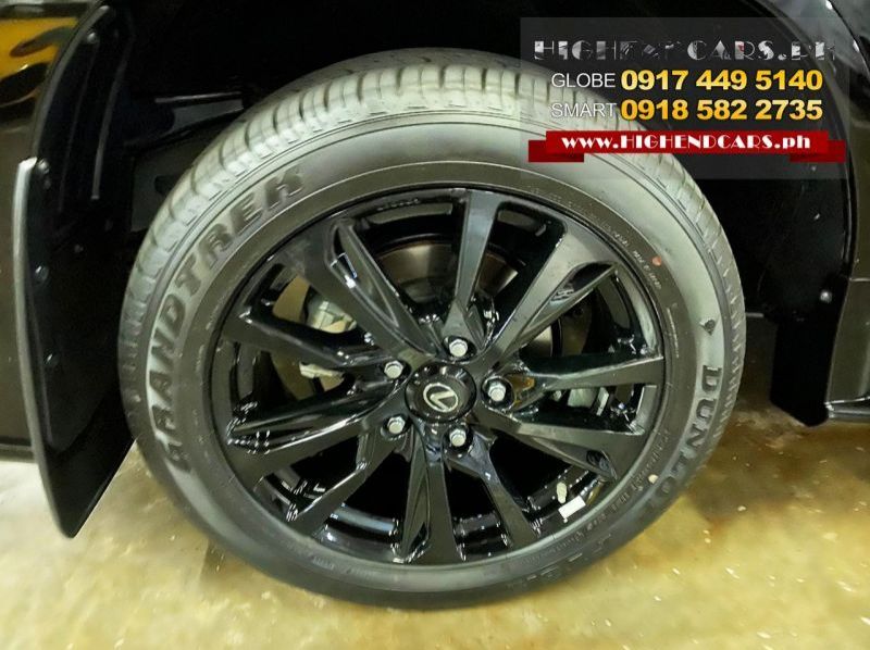 2021 Lexus LX 450D  DIESEL BLACK EDITION BULLETPROOF INKAS ARMOR pictures