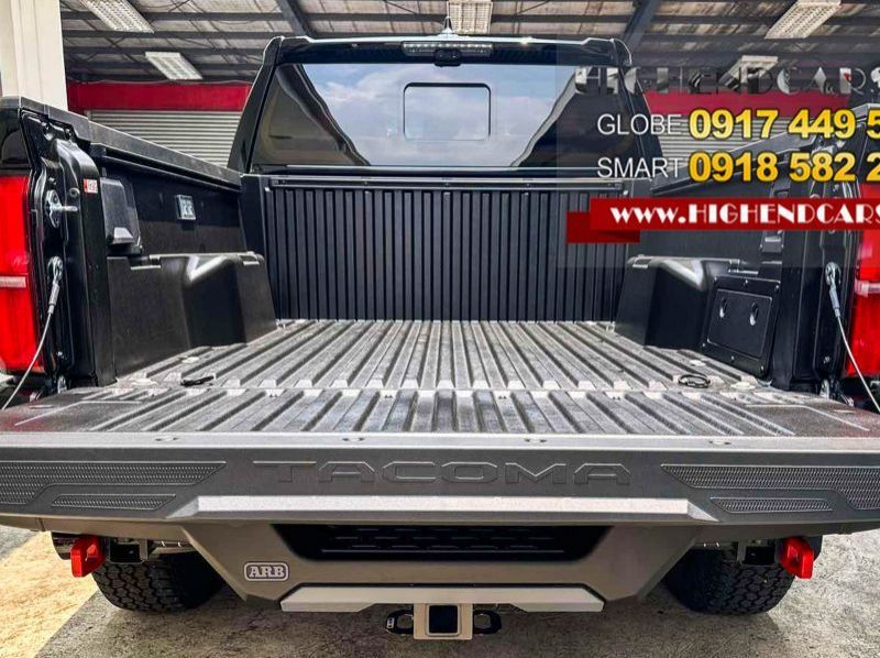 2025 Toyota TACOMA TRD PRO pictures