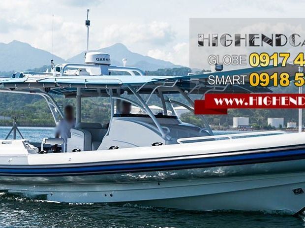 Used  HAMMERHEAD 12 METERS  for sale in Taguig, NCR