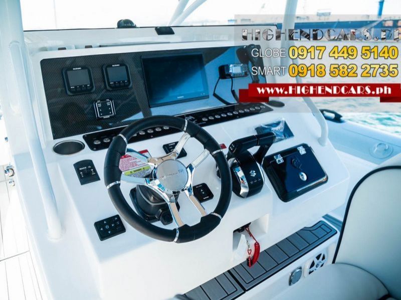 2025  HAMMERHEAD 12 METERS pictures