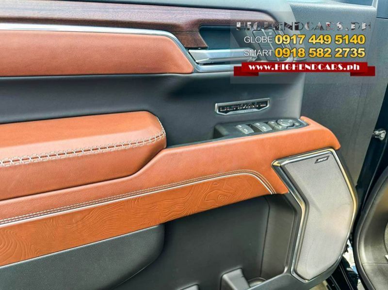 2024 GMC SIERRA 1500 ULTIMATE DENALI 3.0 DURAMAX DIESEL pictures