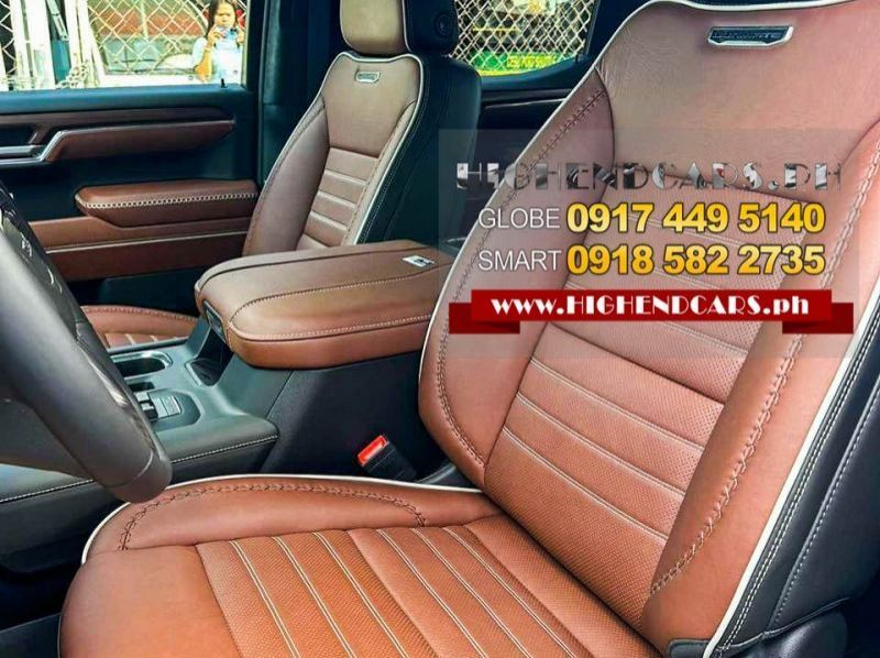 2024 GMC SIERRA 1500 ULTIMATE DENALI 3.0 DURAMAX DIESEL pictures