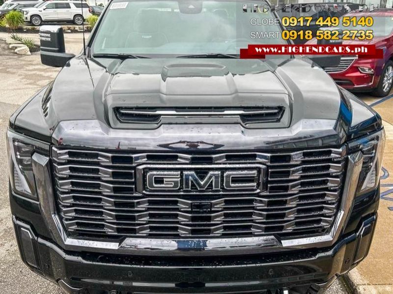 2024 GMC SIERRA 1500 ULTIMATE DENALI 3.0 DURAMAX DIESEL pictures