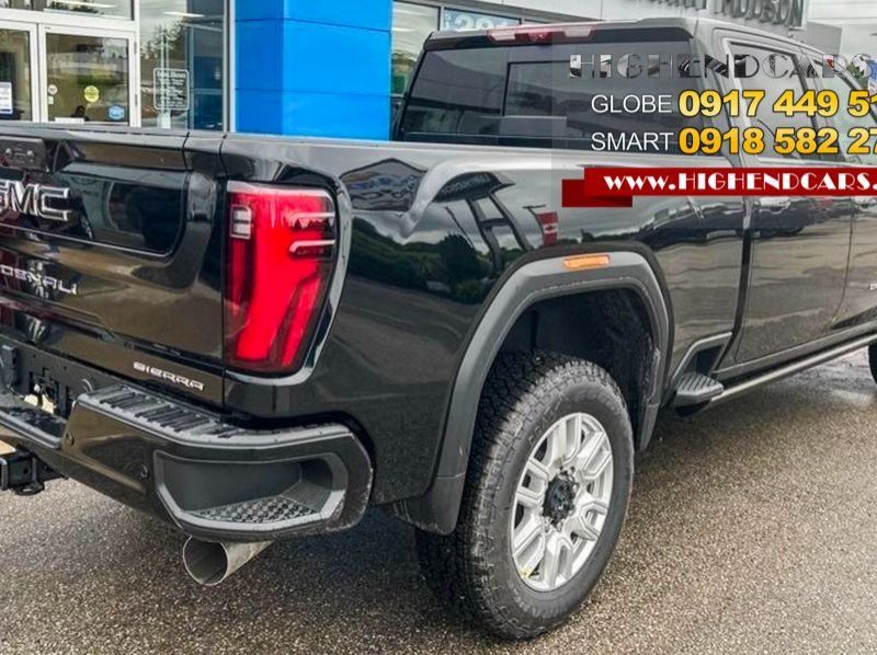 2024 GMC SIERRA 1500 ULTIMATE DENALI 3.0 DURAMAX DIESEL pictures