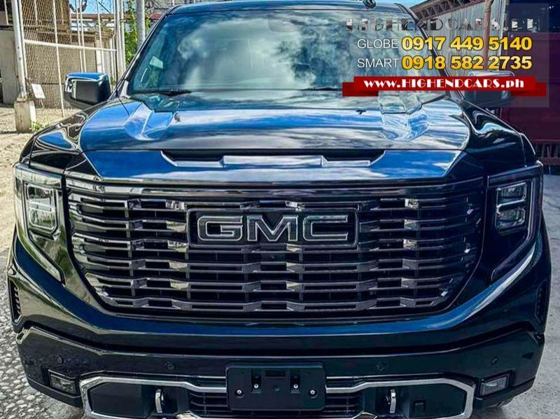 2024 GMC SIERRA 1500 ULTIMATE DENALI 3.0 DURAMAX DIESEL pictures