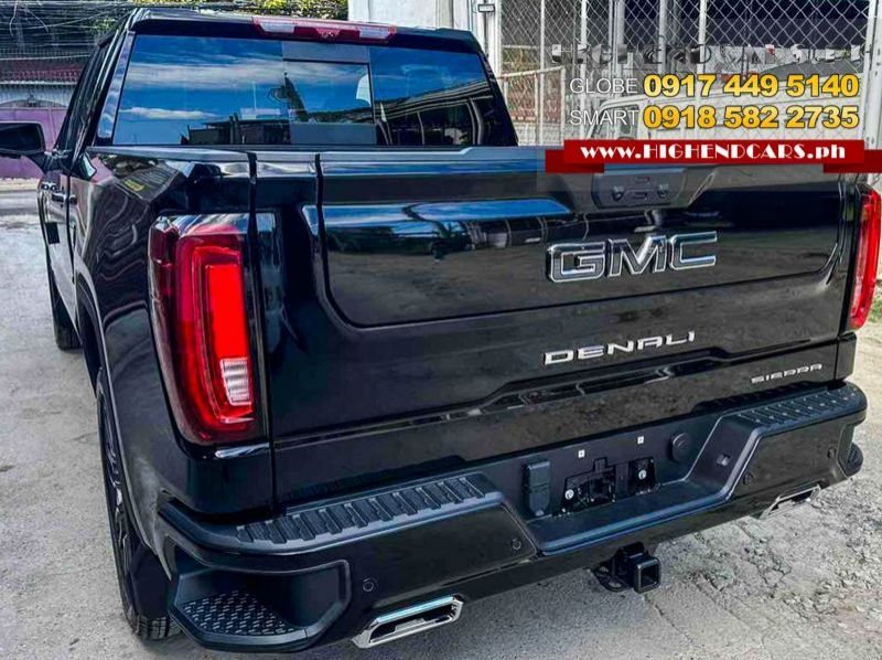 2024 GMC SIERRA 1500 ULTIMATE DENALI 3.0 DURAMAX DIESEL pictures