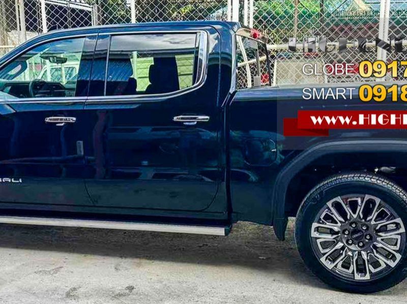 2024 GMC SIERRA 1500 ULTIMATE DENALI 3.0 DURAMAX DIESEL pictures