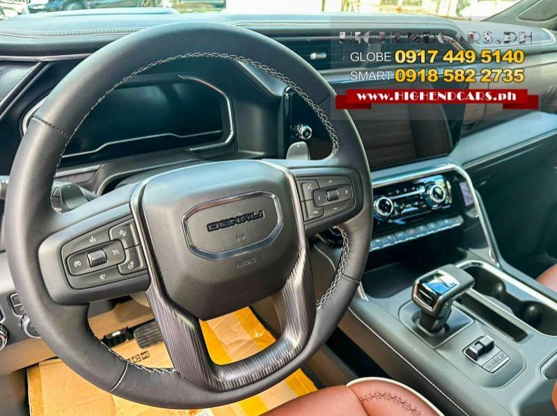 2024 GMC SIERRA 1500 ULTIMATE DENALI 3.0 DURAMAX DIESEL pictures