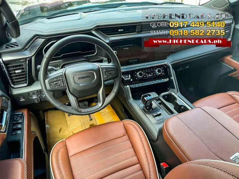 2024 GMC SIERRA 1500 ULTIMATE DENALI 3.0 DURAMAX DIESEL pictures