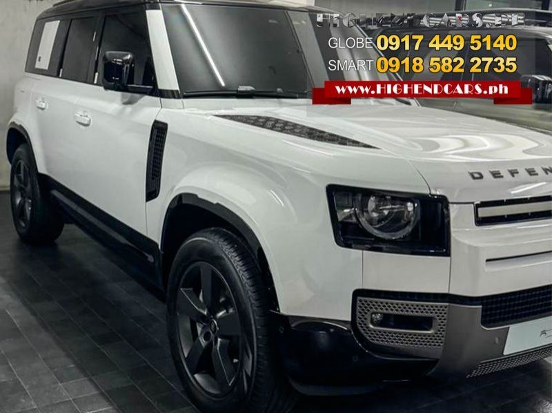 2024 Land Rover DEFENDER P400 HYBRID pictures