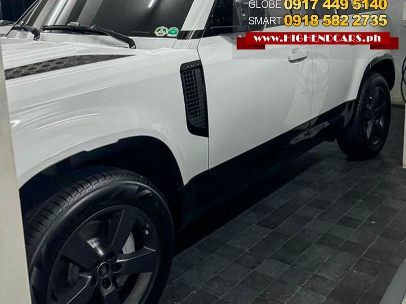 2024 Land Rover DEFENDER P400 HYBRID pictures