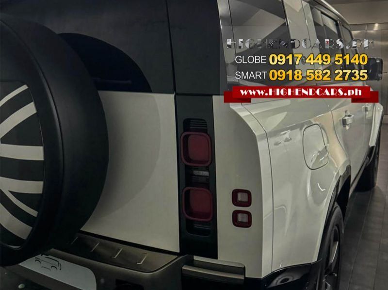 2024 Land Rover DEFENDER P400 HYBRID pictures