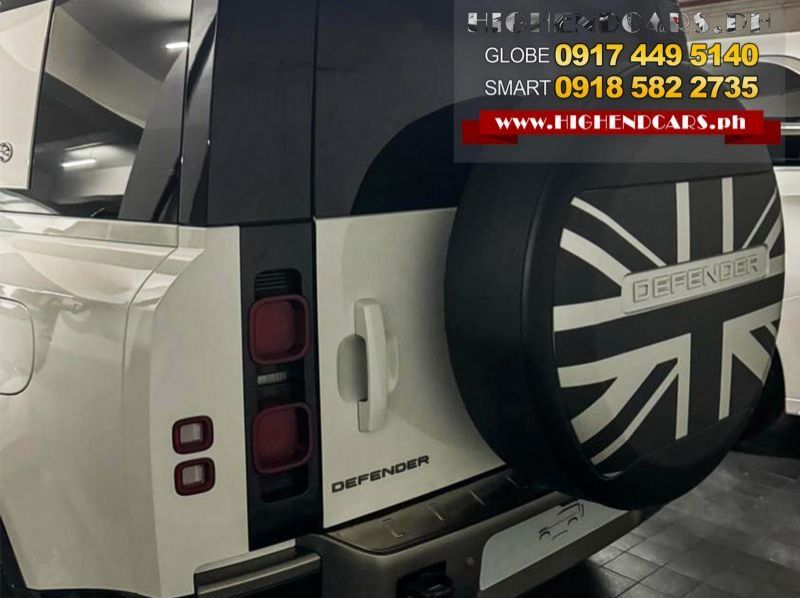 2024 Land Rover DEFENDER P400 HYBRID pictures