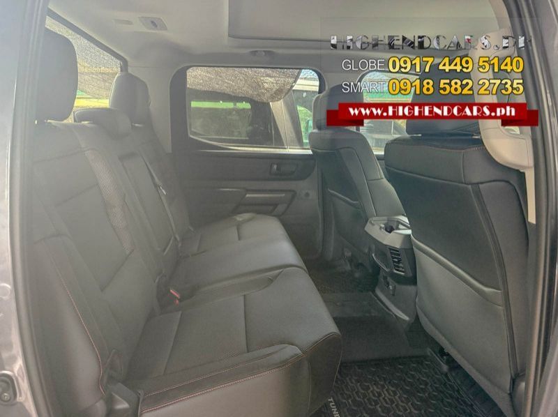 2025 Toyota TUNDRA TRD PRO  pictures