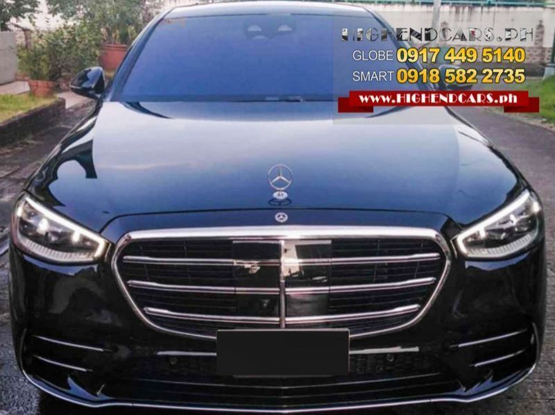 Used Mercedes-Benz S580 for sale in Taguig, NCR