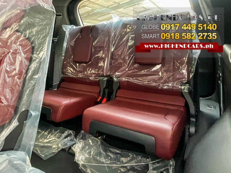 2024 Lexus LX500D pictures