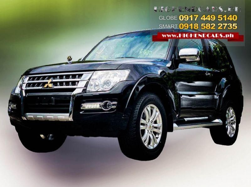 2021 Mitsubishi PAJERO 3 DOOR pictures