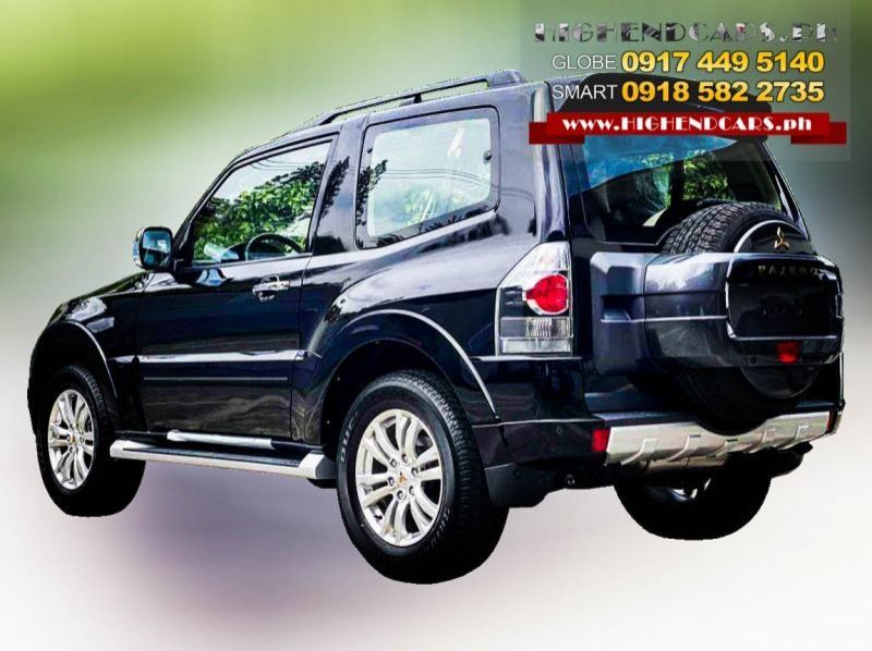 2021 Mitsubishi PAJERO 3 DOOR pictures