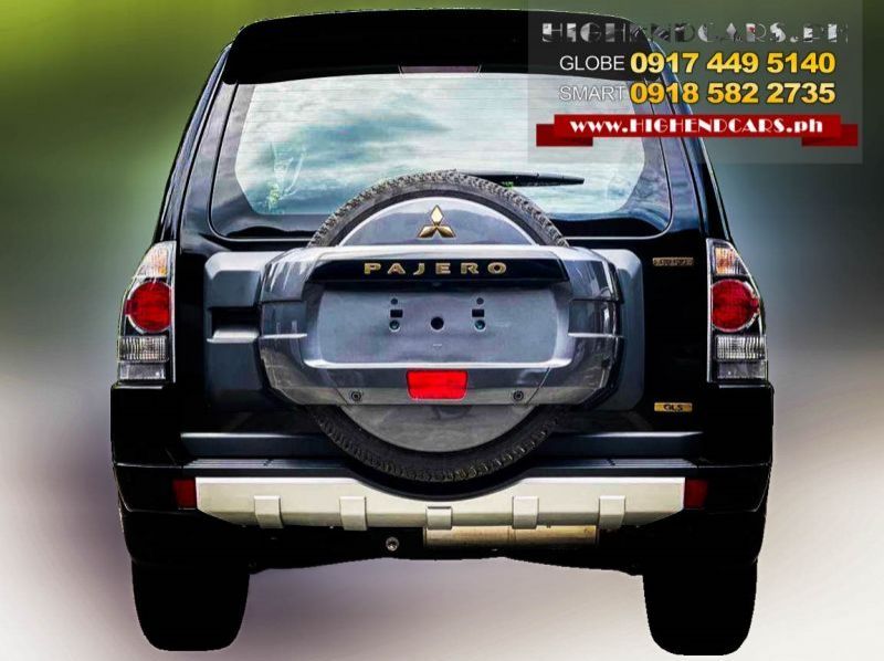 2021 Mitsubishi PAJERO 3 DOOR pictures