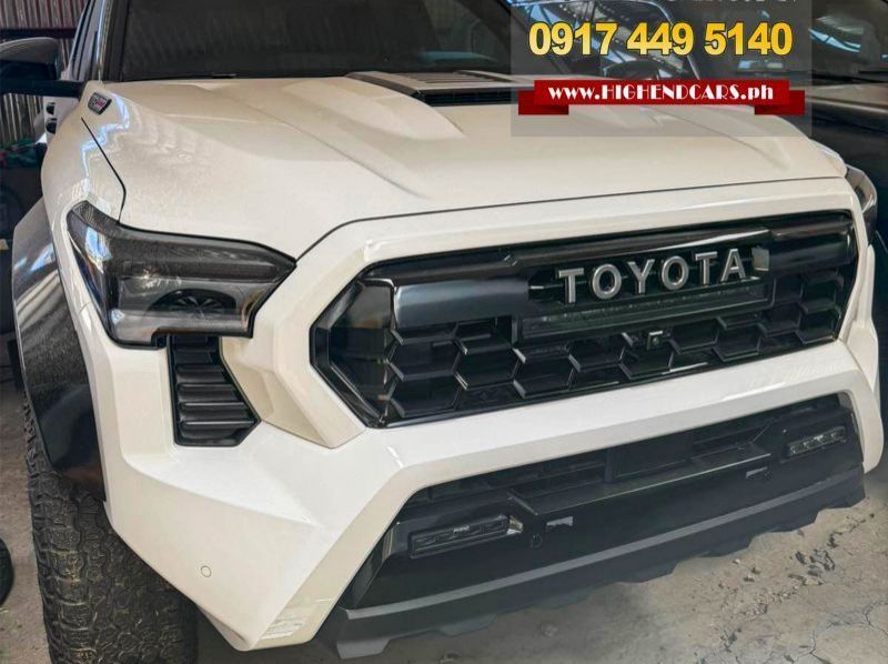 New Toyota Tacoma TRD Pro Hybrid for sale in Taguig, NCR
